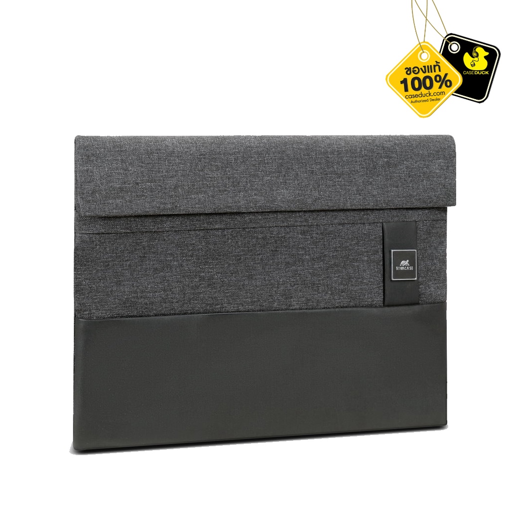 Ultrabook sleeve Rivacase 8805 for 16", Black Melange