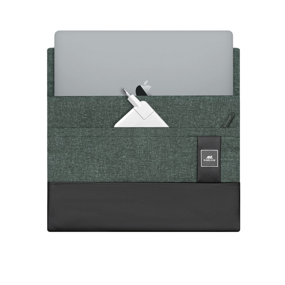 Ultrabook sleeve Rivacase 8803 for 13.3", Khaki Melange