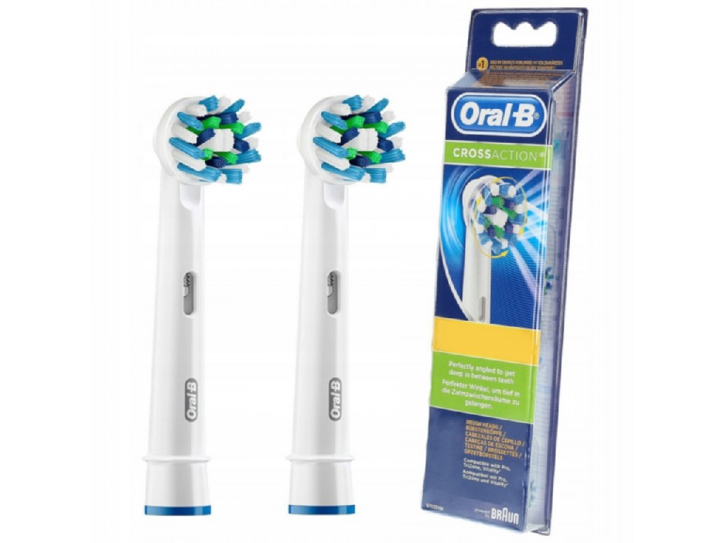 Acc Electric Toothbrush Braun EB50-2