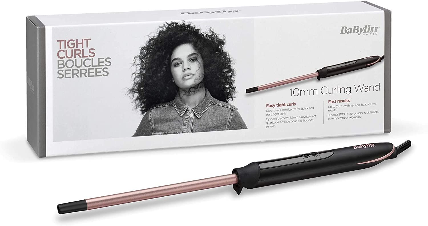 Hair Curlier BaByliss C449E