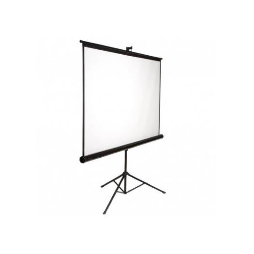 Tripod 200x200cm Reflecta Crystal-Line, Ratio 1:1