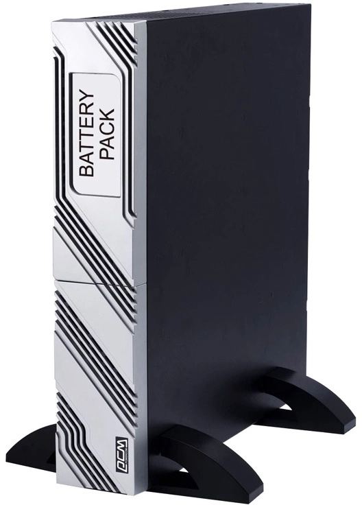 PowerCom External Battery Pack for MAC-1000 (24Vdc, 12V/7AH*6pcs)