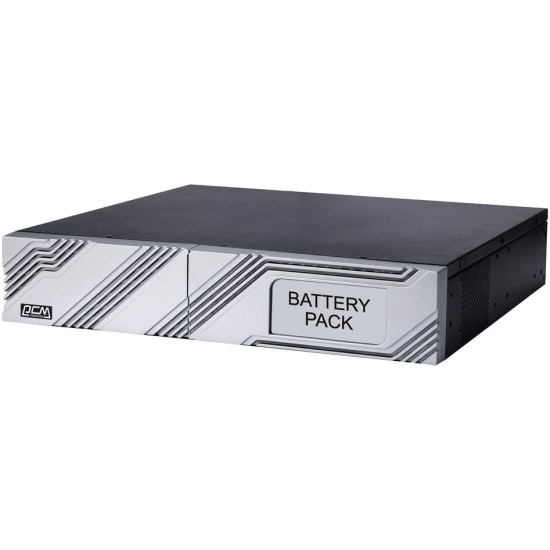 PowerCom External Battery Pack for VRT-2000/3000 (72Vdc, Battery 12V/7AH*12pcs)