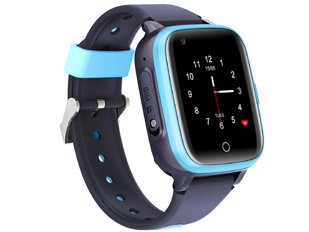 Wonlex KT15 4G, Blue