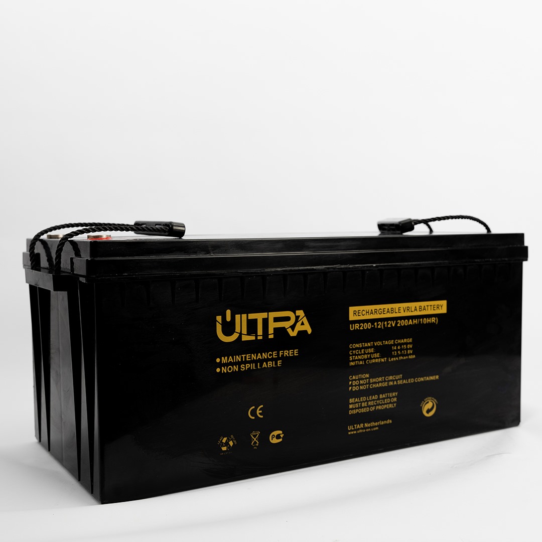 Baterie UPS 12V/ 200AH Ultra Power