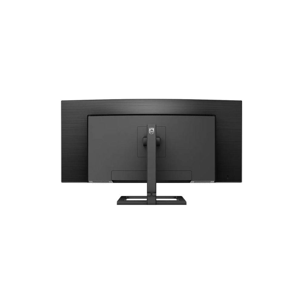 34" PHILIPS 346E2CUAE, Black, VA-Curved, 3440x1440, 120Hz,1ms, 300cd,MegaDCR,DP+HDMI+USB+TypeC,Spkrs