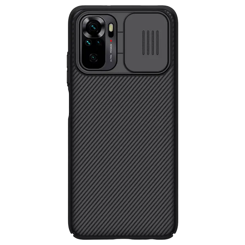 Nillkin Xiaomi Redmi Note 10/Note 10S, Camshield, Black