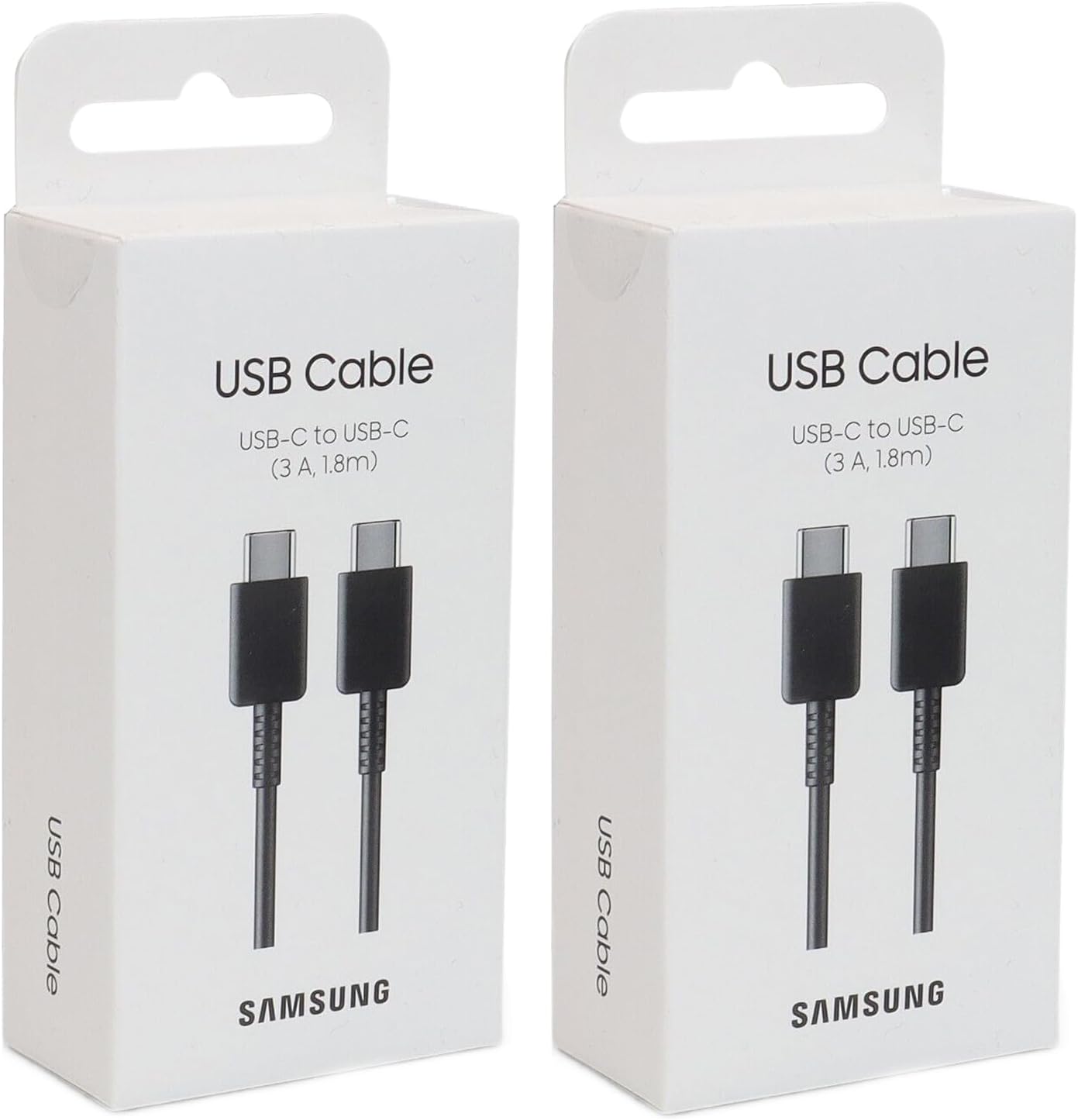 Type-C Cable Samsung, Black