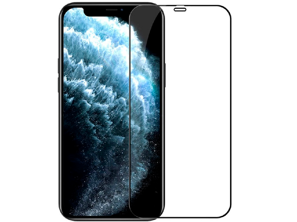 Nillkin Apple iPhone 12 mini CP+ pro, Tempered Glass, Black
