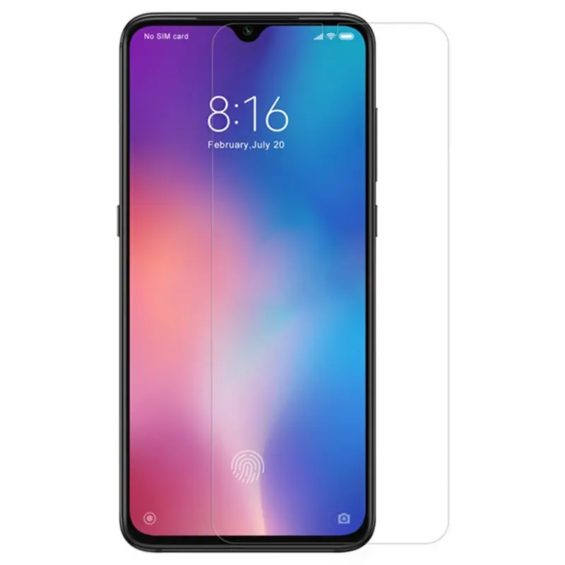 Nillkin Xiaomi RedMi 9 / Redmi 9T, Tempered Glass H, Transparent