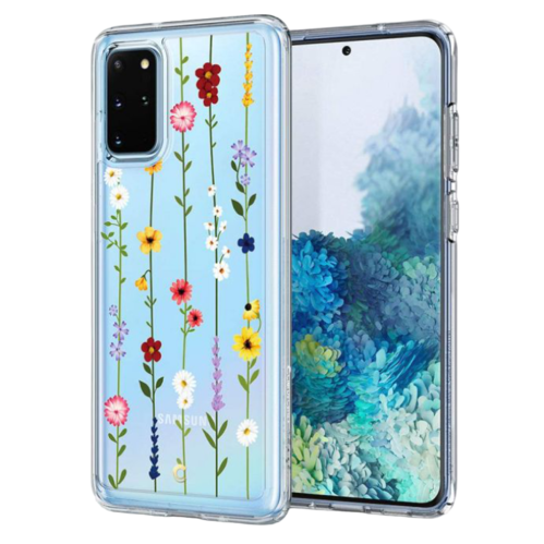 Spigen Ciel Galaxy S20, Flower Garden
