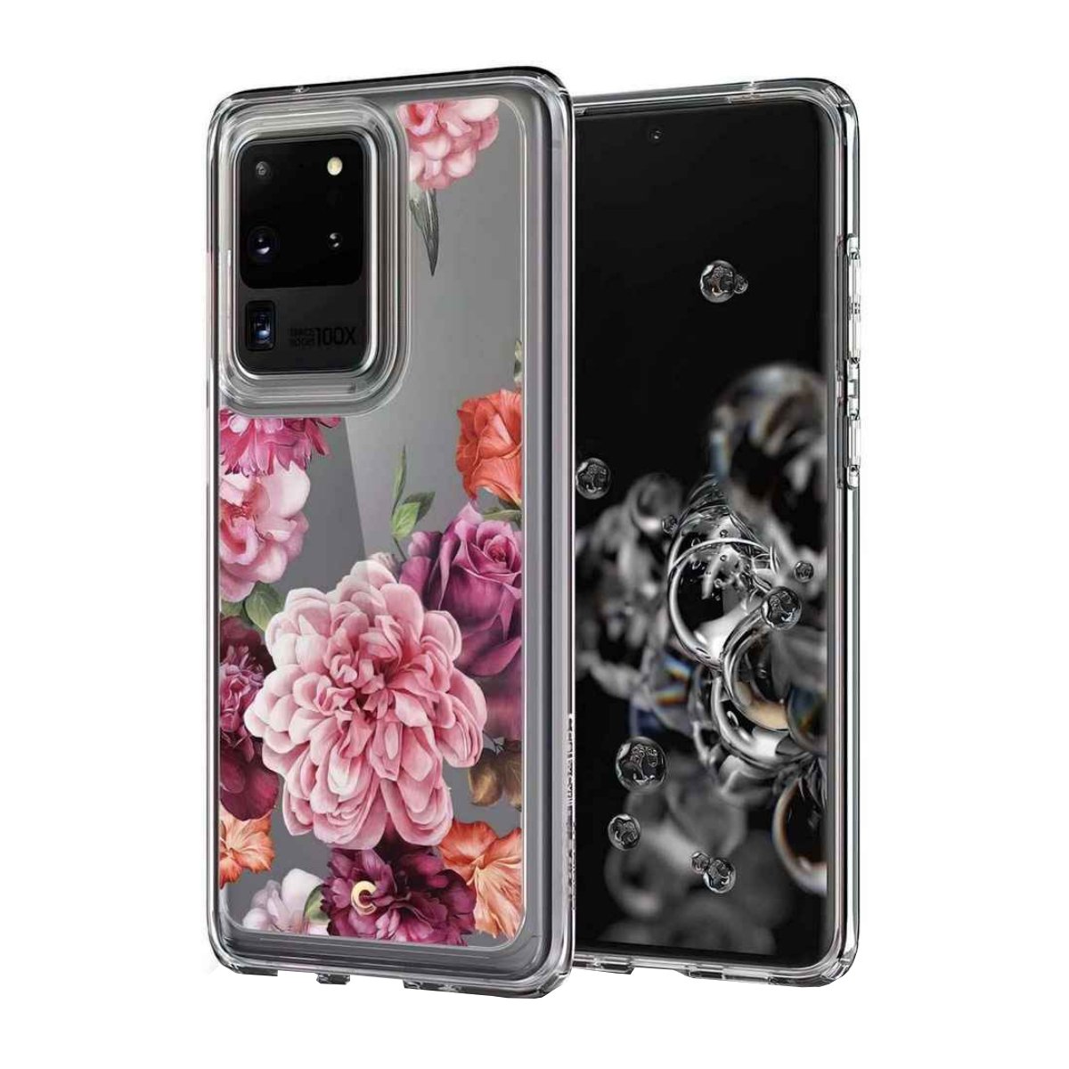 Spigen Ciel Galaxy S20 Ultra, Rose Floral