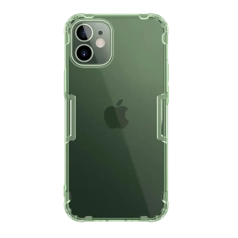 Nillkin Apple iPhone 12 mini, Ultra thin TPU, Nature, Transparent
