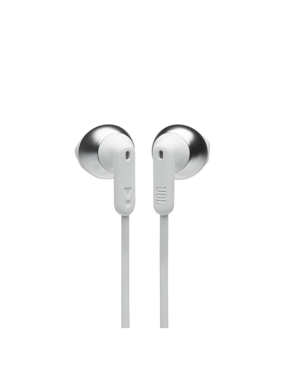 Earphones  Bluetooth  JBL T215BT. White