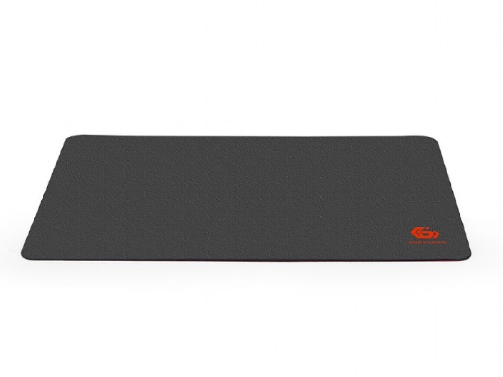 Gaming Mouse Pad  GMB  MP-S-GAMEPRO-M, 320 × 275 × 2mm, Silicon Professional Series, Black