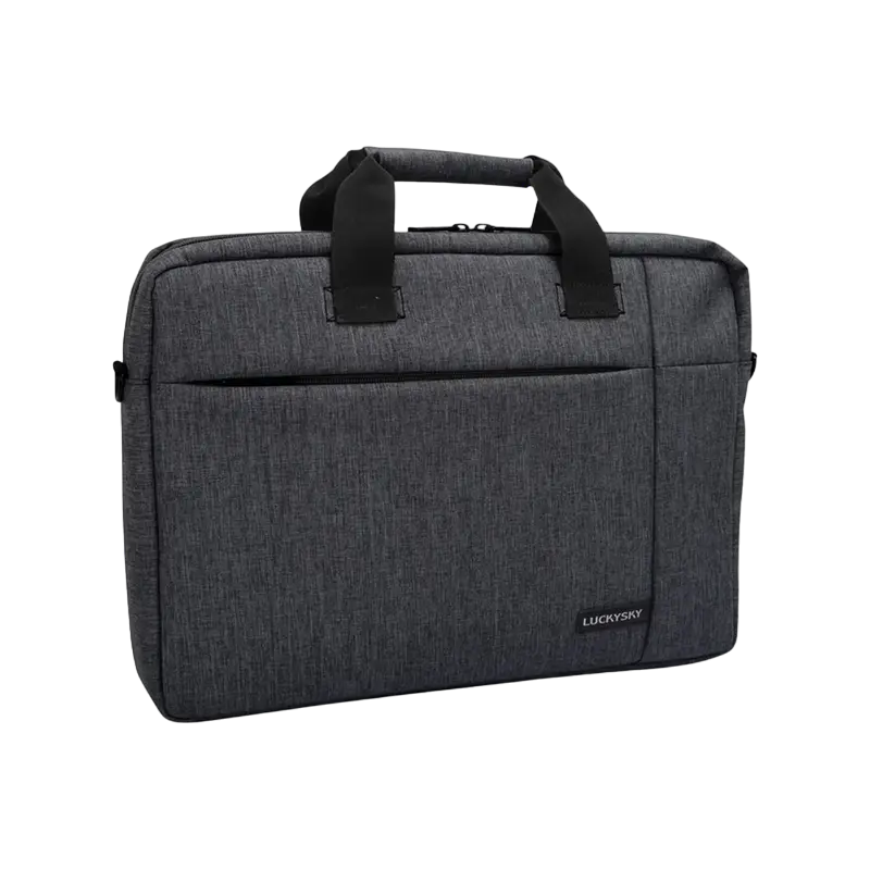 NB Bag Luckysky LSM8870, for Laptop 15.6" & City Bags, Black