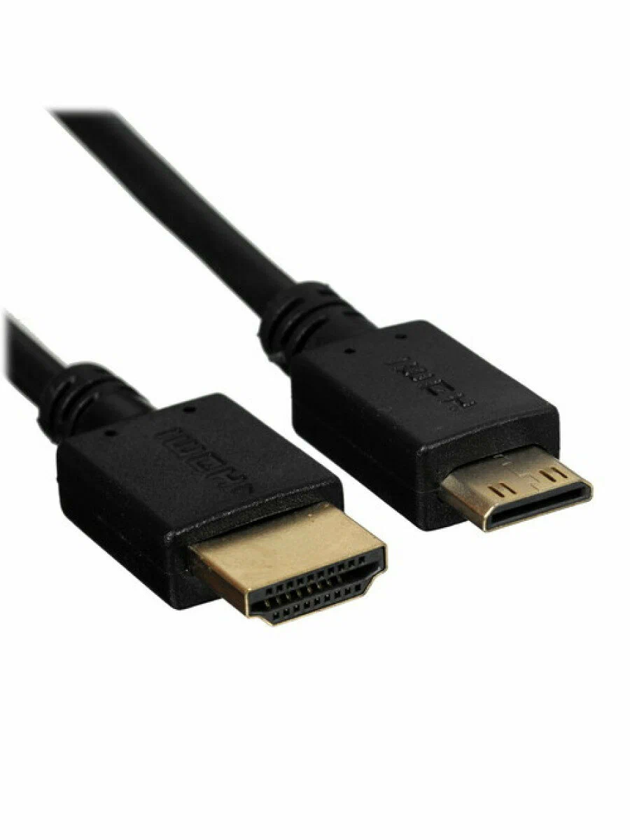 Cable HDMI to mini HDMI 1.8m  Cablexpert, male - mini male