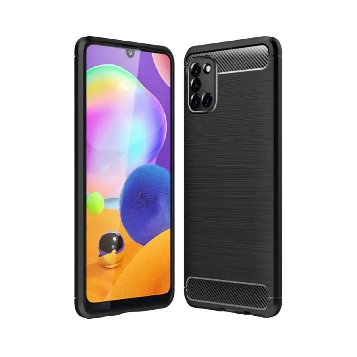 Xcover husa p/u Sam. A32 4G, Armor, Black