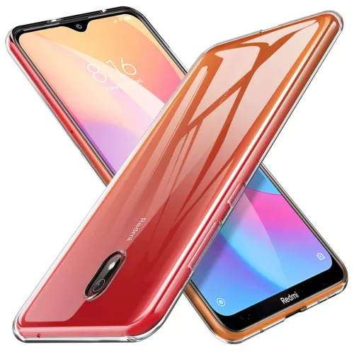 Xcover husa p/u Xiaomi RedMi 8A, TPU ultra-thin, Transparent