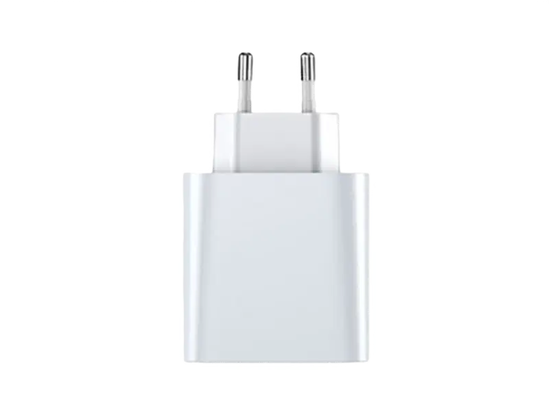 Wall Charger XPower + Type-C to Lightning Cable, PD, QC3.0, White