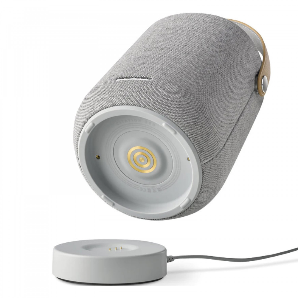 Harman Kardon Citation 200, Grey, Smart Home Speaker