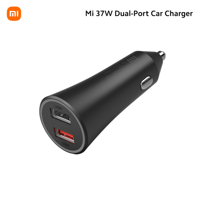 Xiaomi MI 37W Car charger Dual Port (GDS4147GL)