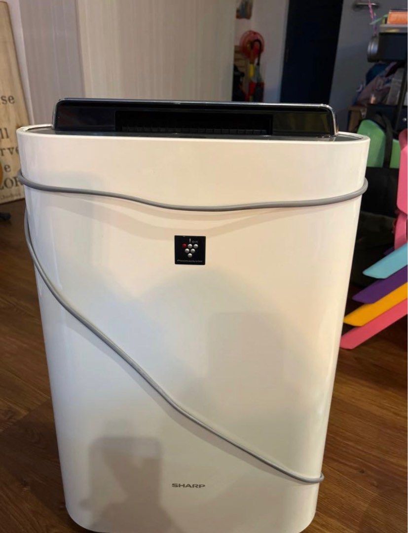 Air Purifier & Humidifier Sharp KCD50EUW