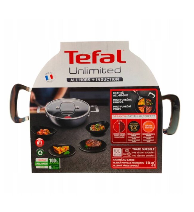 Stewpan Tefal G2557172