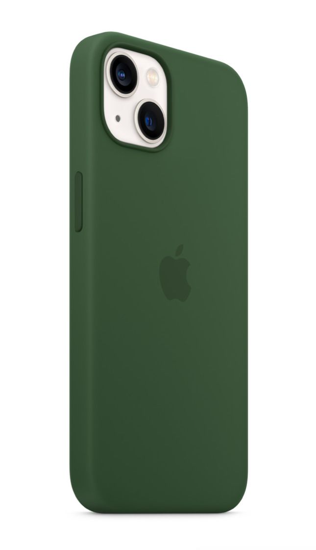 Cellular Apple iPhone 13 Pro, Eco Case, Green