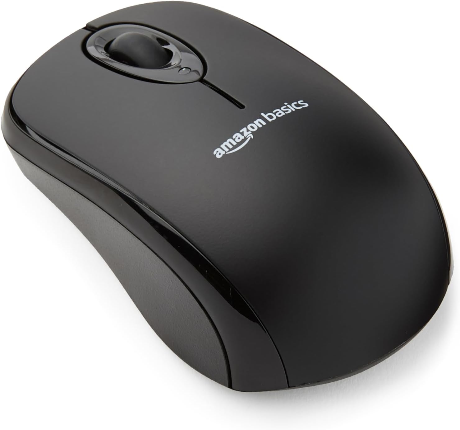 Mouse Lenovo 300, Full-size, up to 1600 dpi, 3 buttons, Ambidextrous, 120g, Optical sensor, 1,8m, USB, Black (GX30M39704)