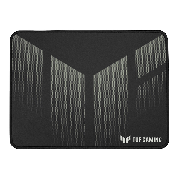 Gaming Mouse Pad Asus TUF Gaming P1, 360 x 260 x 2mm/132g, Cloth with Rubber base, Grey