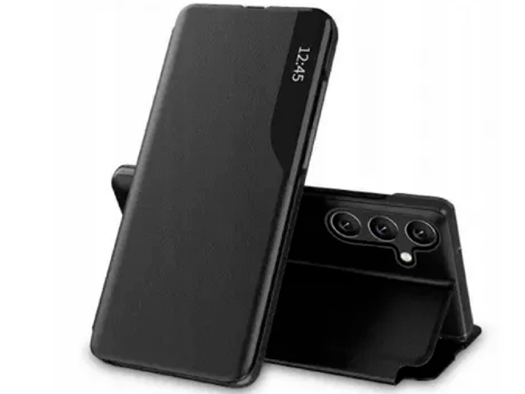 Xcover husa p/u Sam. M52, Soft View Book, Black