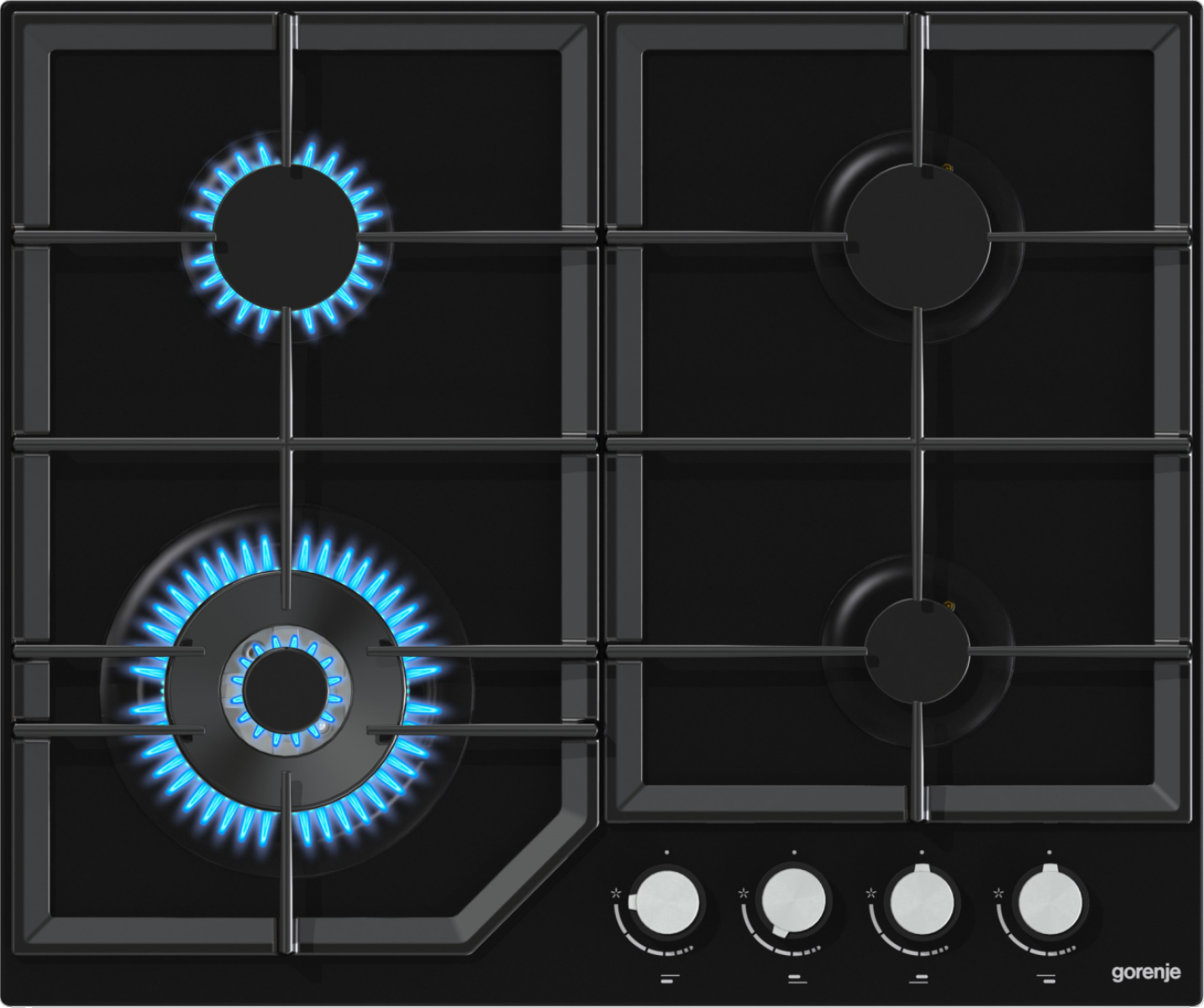 BinHob/gas Gorenje GTW641KB