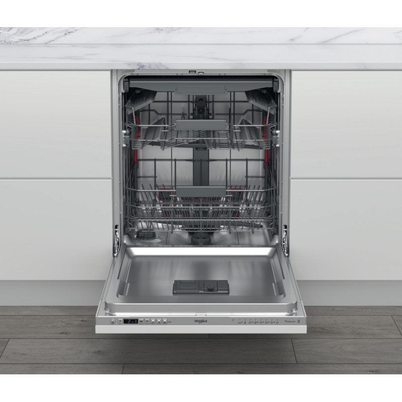 Dish Washer/bin Whirlpool WIC 3C33 PFE