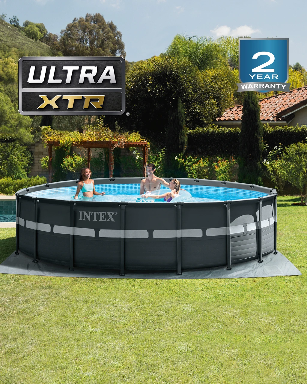 Intex 28030 Husa Piscina 305cm