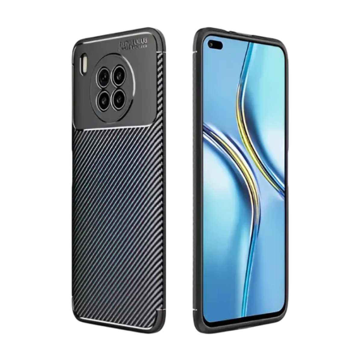 Xcover husa p/u Huawei Nova 8i, Armor, Black