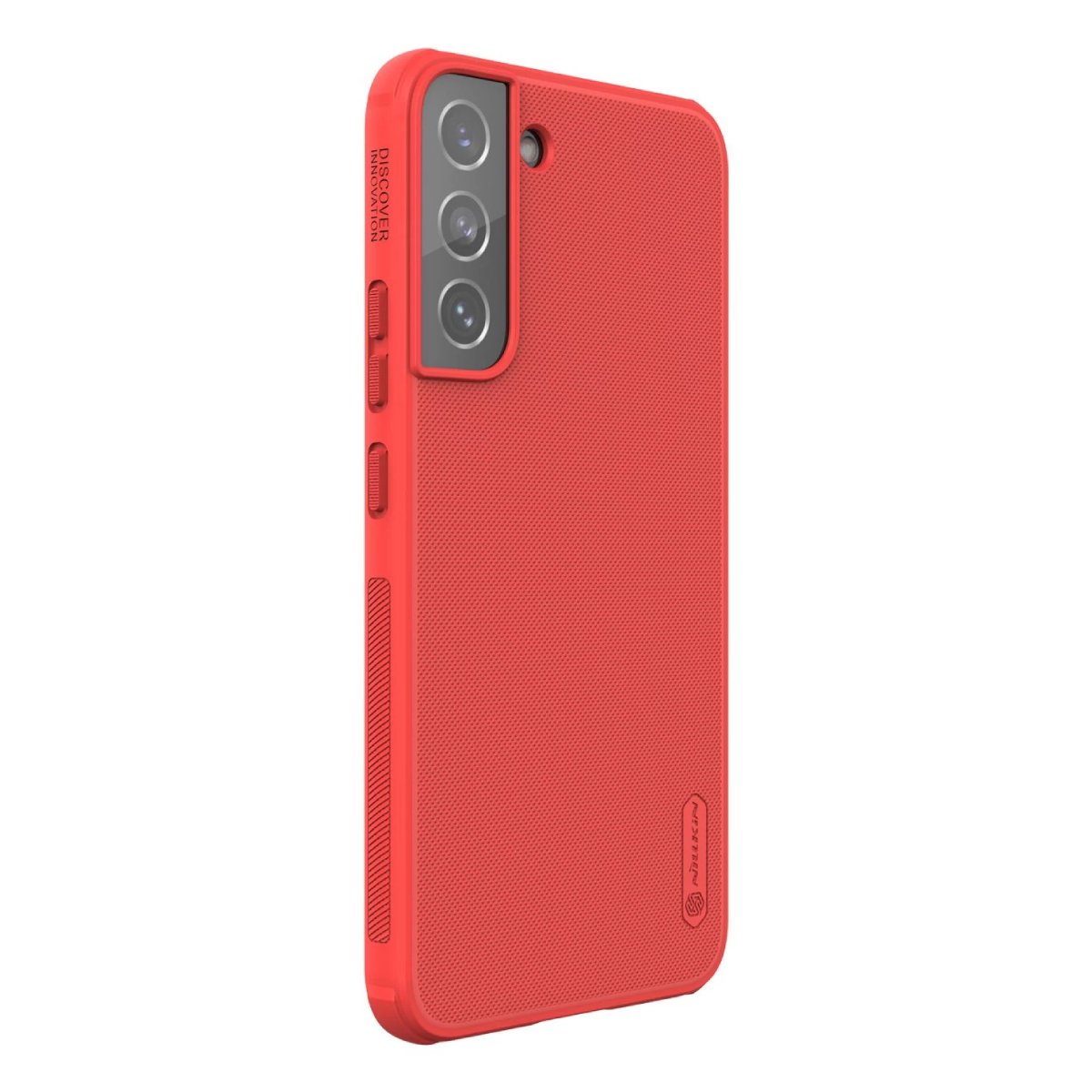 Nillkin SAM. S22+, Frosted Pro, Red