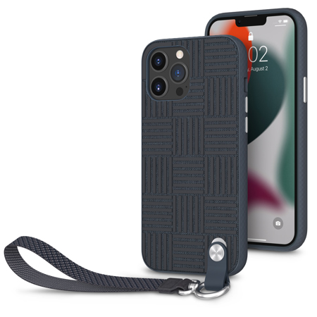 Moshi Apple iPhone 13 Pro Max, Altra, Midnight Blue