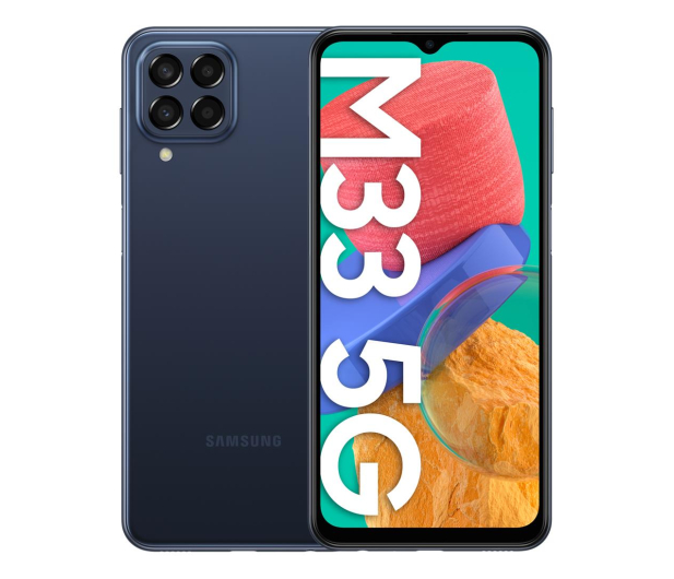 M33 5G 6/128Gb Blue