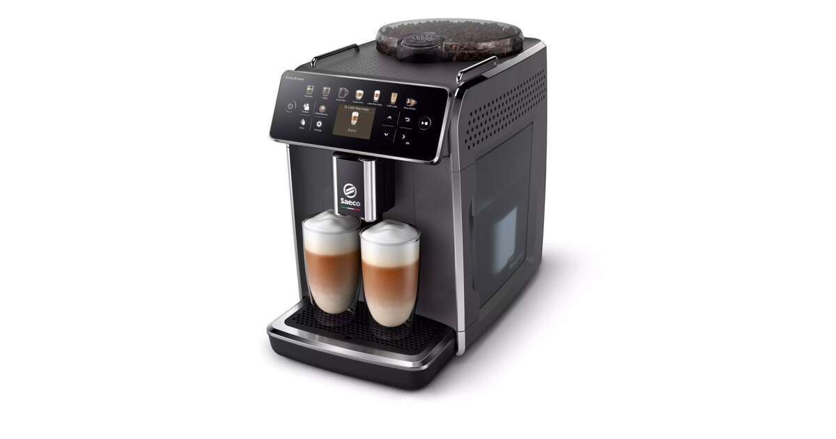Coffee Machine Saeco SM6580/10