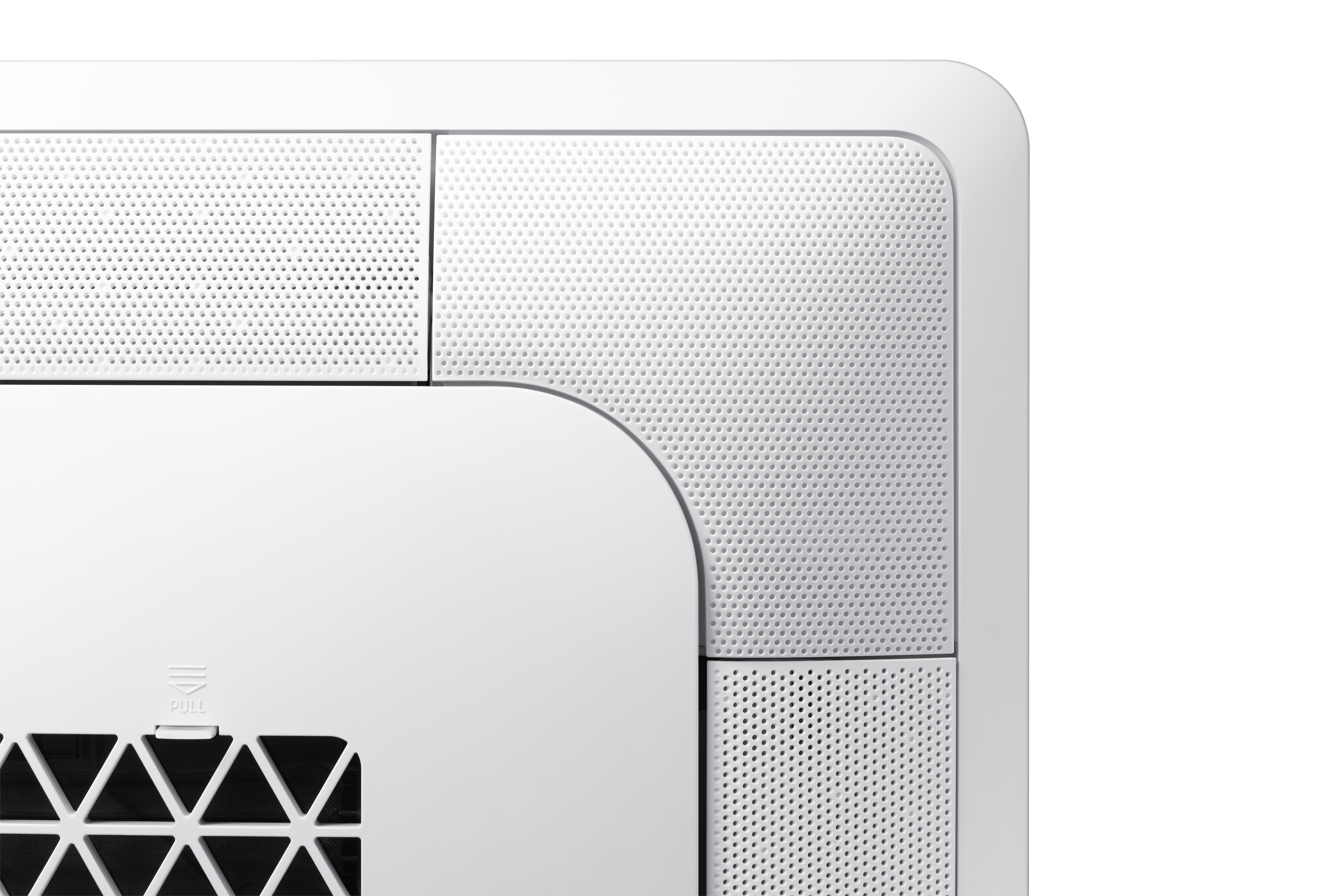 Cassette Panel Samsung  PC4NUFMAN, 4-Way, WindFree