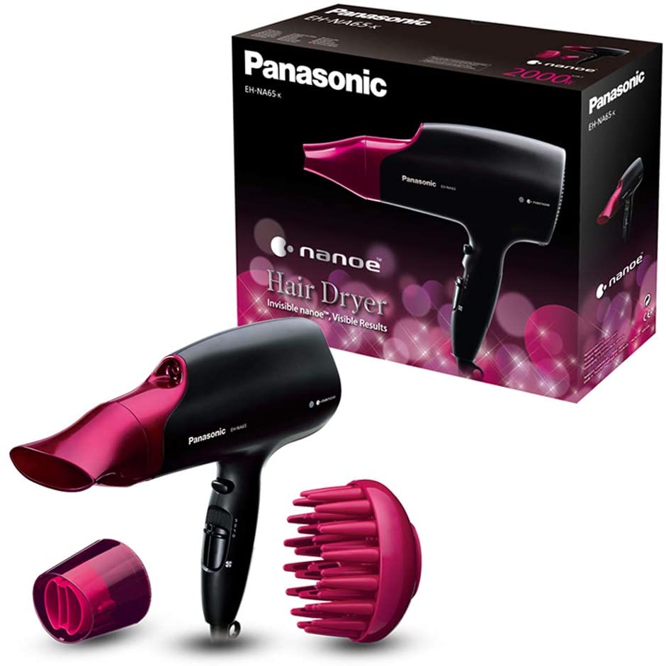 Hair Dryer Panasonic EH-NA65-K865