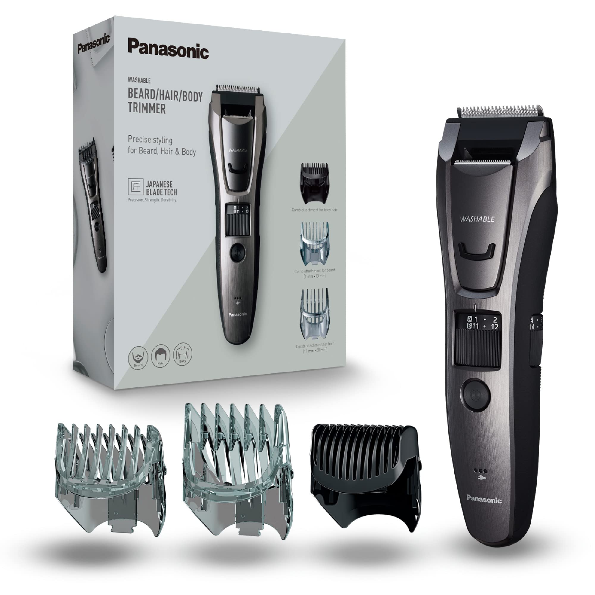 Hair Cutter Panasonic ER-GB80-S520