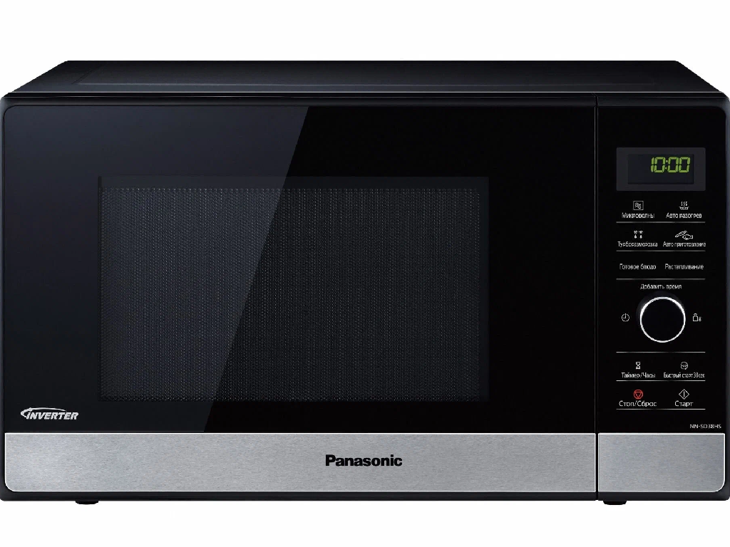 Microwave Oven Panasonic NN-SD38HSZPE