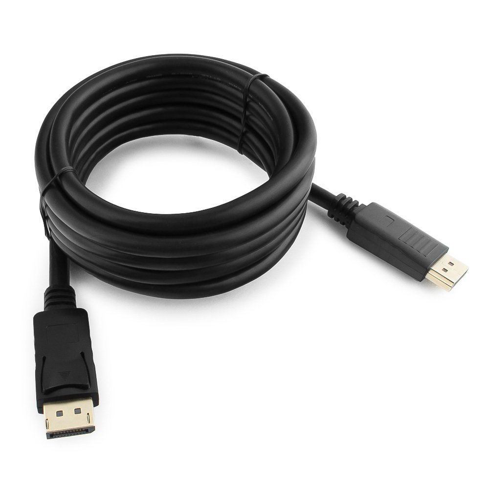 Cable  DP to DP  10.0m Cablexpert, CC-DP2-10M