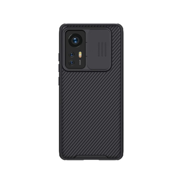 Nillkin Xiaomi 12/12X, Camshield Pro, Black