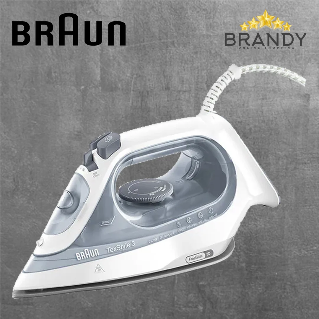 Iron Braun SI3054GY