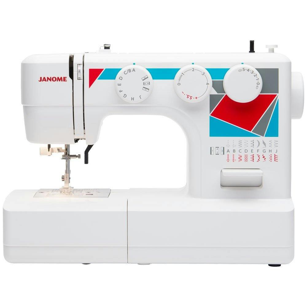 Sewing Machine JANOME S-19