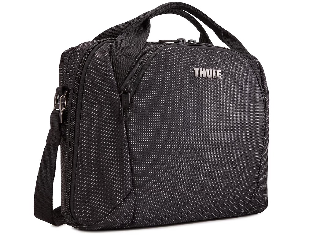 NB bag Thule Crossover 2,C2LB113, 3203843, for Laptop 13,3" & City bags, Black