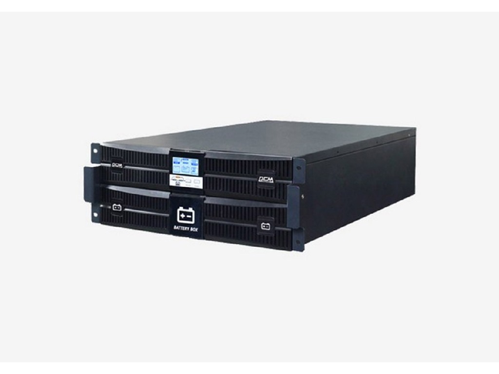 PowerCom empty battery pack for VCRII-6000 L (without battery)